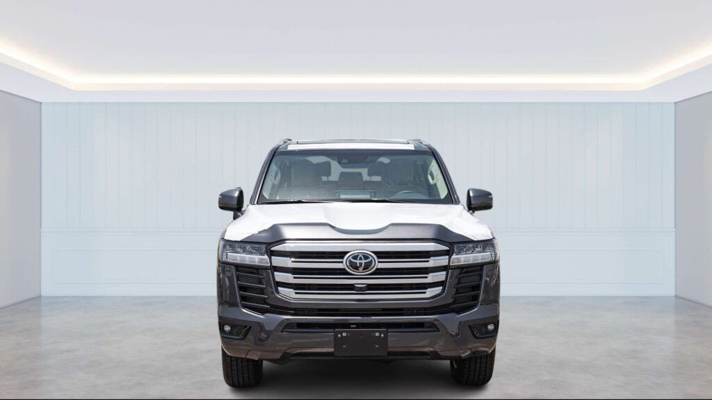 2024 TOYOTA LAND CRUISER 300 SERIES GXR V6 3.5L TWIN TURBO