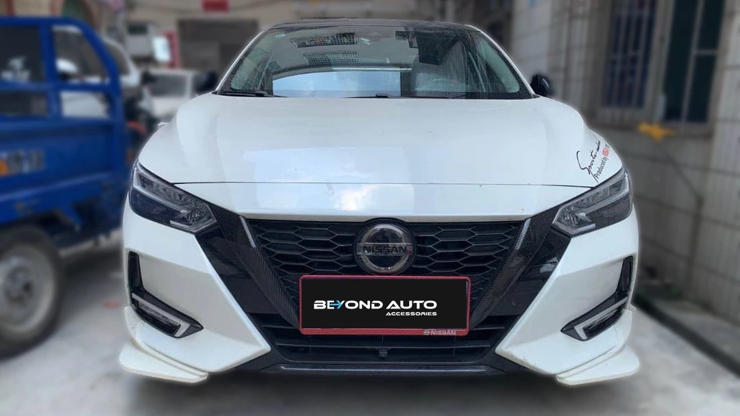 Bumper Kit | NISSAN SENTRA 2024