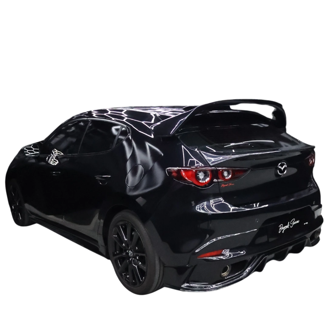 Bumper Kit | MAZDA MAZDA3 HATCHBACK 2024 Bumper Kit | MAZDA MAZDA3 HATCHBACK 2024