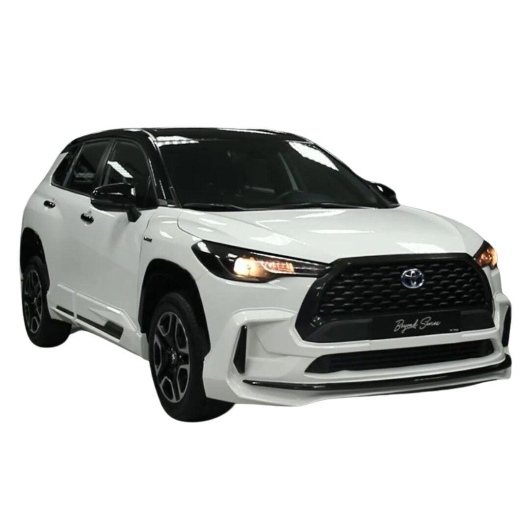 Bumper Kit | TOYOTA COROLLA CROSS 2023 Bumper Kit | TOYOTA COROLLA CROSS 2023