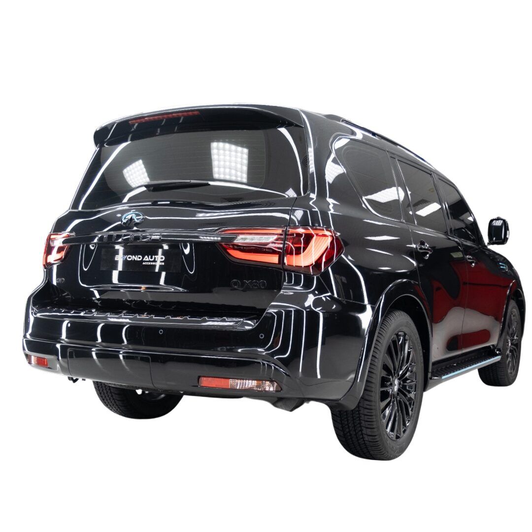 Bumper Kit | INFINITI QX80 2020 Bumper Kit | INFINITI QX80 2020